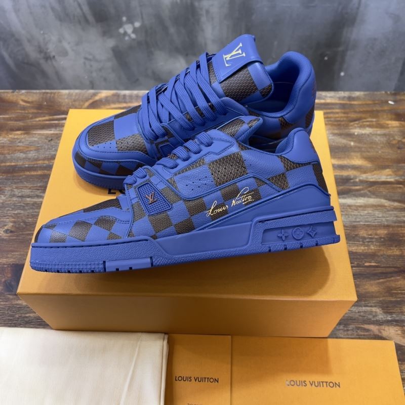 Louis Vuitton Trainer Sneaker